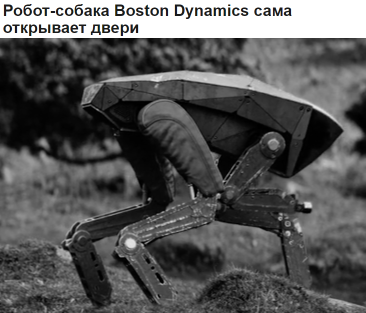 Спасибо Boston Dynamics - Boston Dynamics, Робот, Собака, Будущее, Черное зеркало