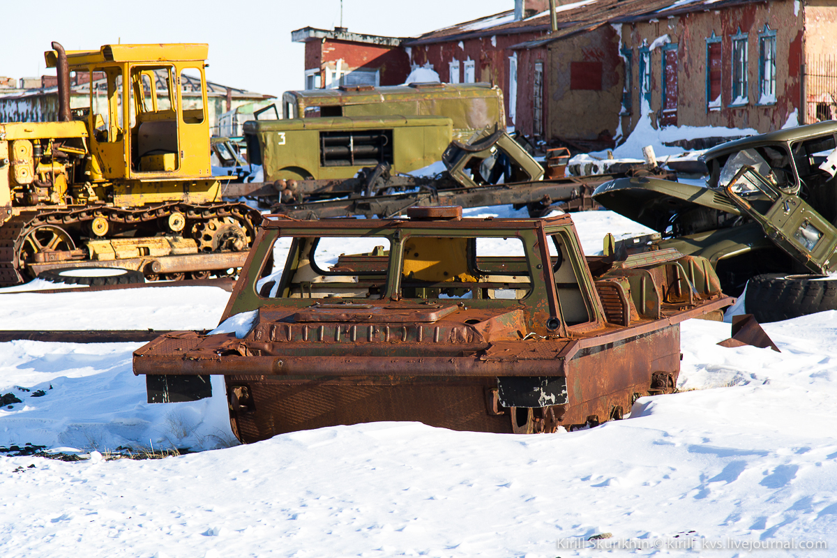 TIKSI-3 - an outpost of the Arctic. - Tiksi, Tiksi-3, Arctic, Military, Base, Longpost