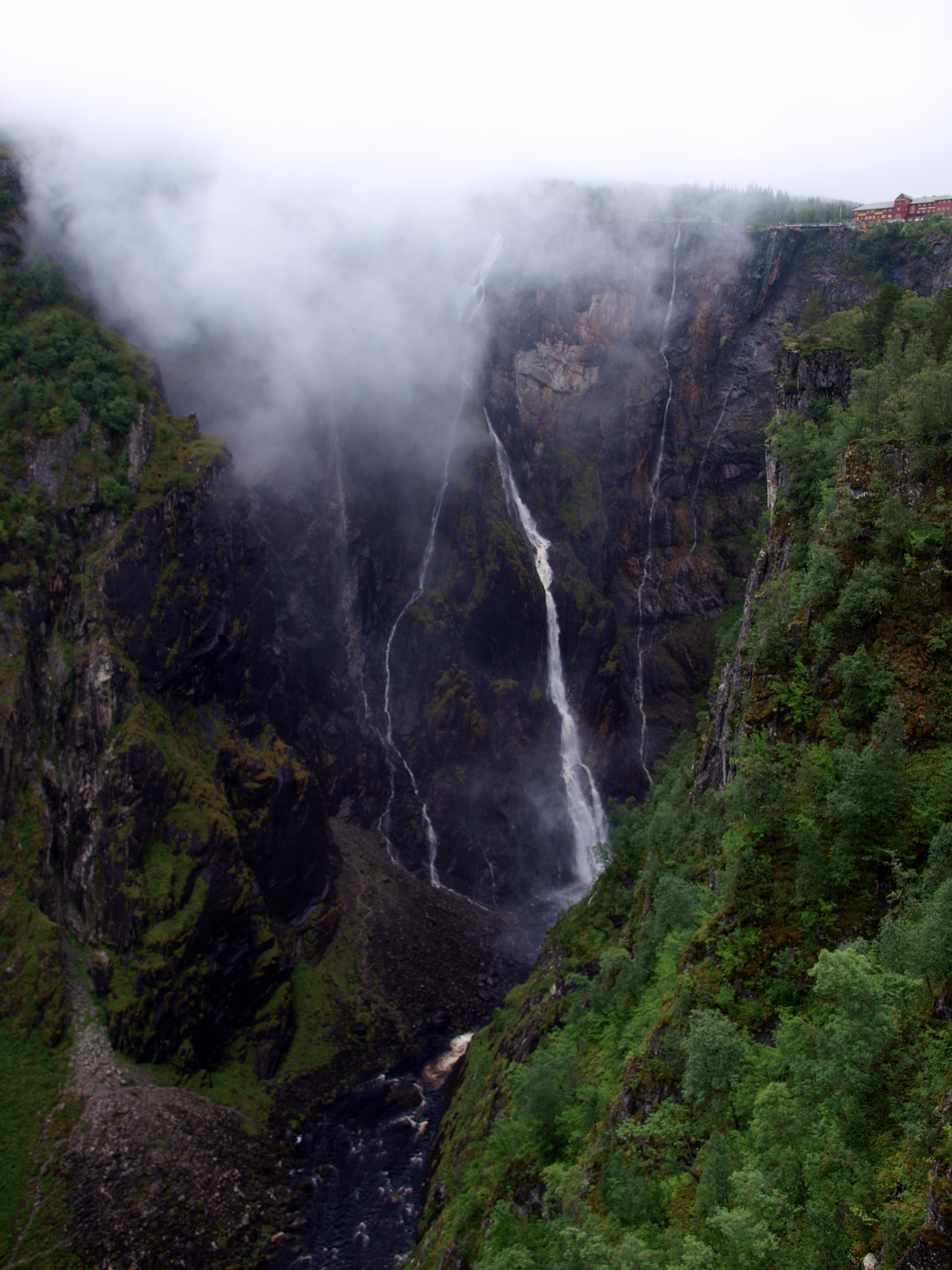 Traveling in Norway at the end of August 2016, photos, observations and biography of travelers. - My, Norway, Road trip, Tourism, Landscape, Nature, The mountains, Longpost