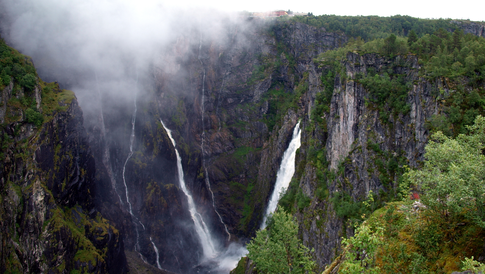 Traveling in Norway at the end of August 2016, photos, observations and biography of travelers. - My, Norway, Road trip, Tourism, Landscape, Nature, The mountains, Longpost