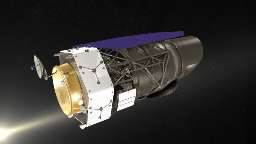 Congress is going to continue funding the WFIRST telescope - Space, Congress, Telescope, NASA, 2020, Longpost