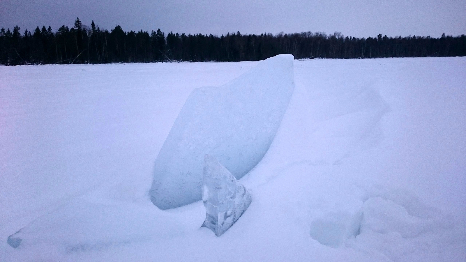 In search of lighthouses. Hike to the Sukhonos Lighthouse - My, Lighthouse, Beacons, Lake Onega, Hike, Longpost, Winter, Tourism