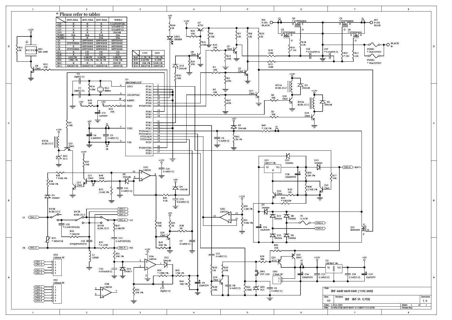 Ремонт ИБП Powercom BNT-600A [Требуется Помощь] | Пикабу