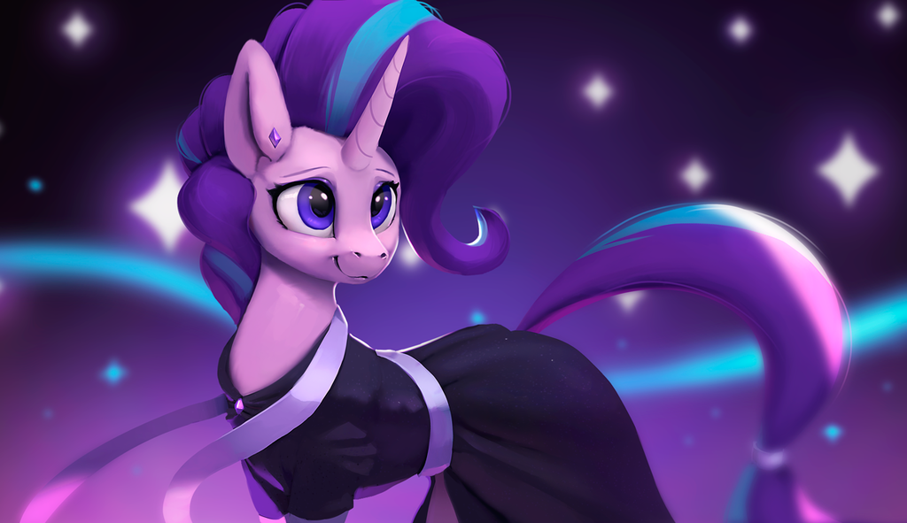 Starlight Gala by Rodrigues404 - My little pony, Starlight Glimmer, Rodrigues404