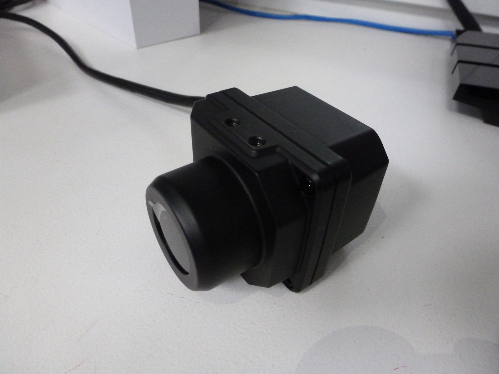 Automotive thermal imager - My, Thermal imager, Auto, Safety, Longpost