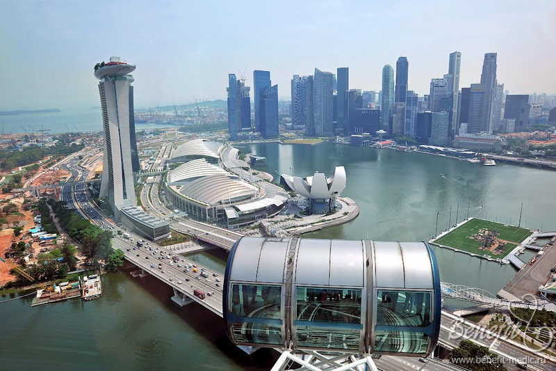 Singapore - Asian golden cage - Singapore, Relaxation, Tourism, Travels, Longpost