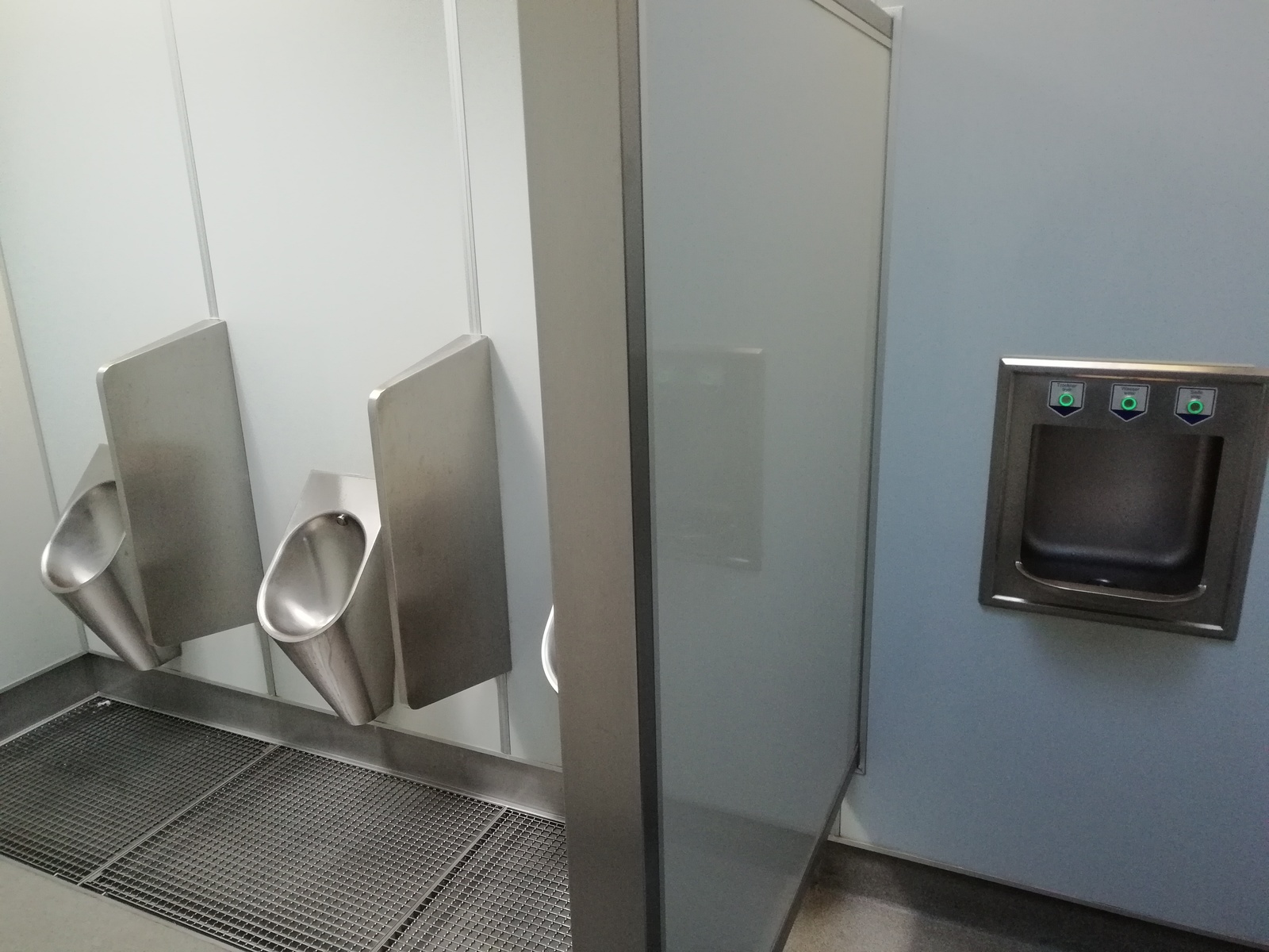 Lavatory on the German autobahn - My, Germany, Everything for people, Autobahn, 