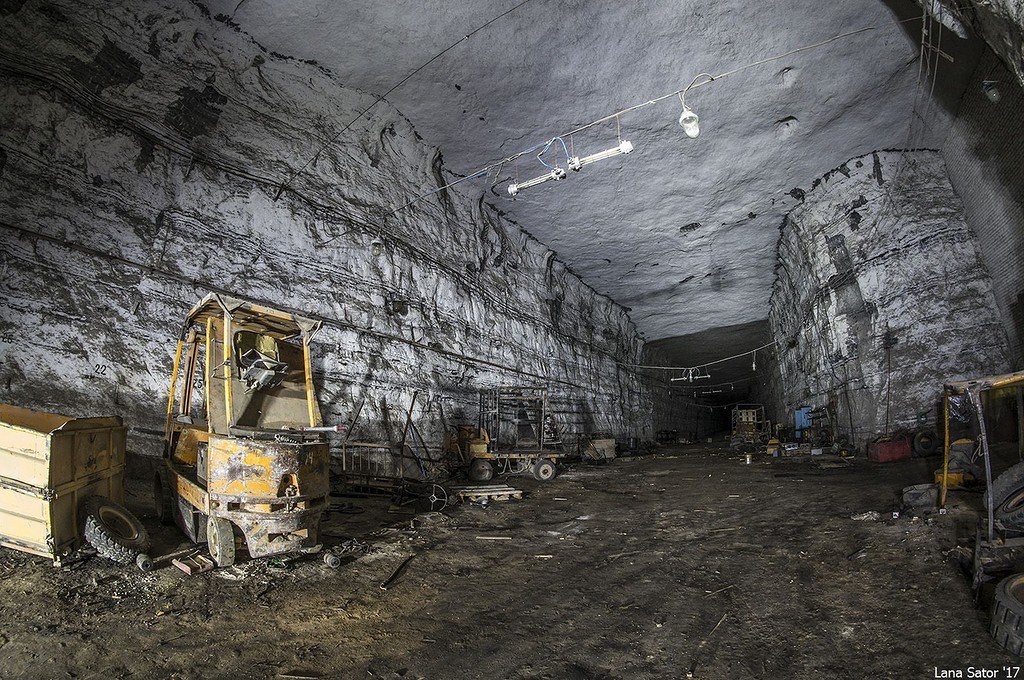 Empty bins of the Motherland: underground granary (part 4, final) - Granary, , the USSR, Superpower, Abandoned, Urbanfact, Longpost