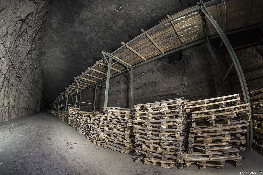 Empty bins of the Motherland: underground granary (part 4, final) - Granary, , the USSR, Superpower, Abandoned, Urbanfact, Longpost