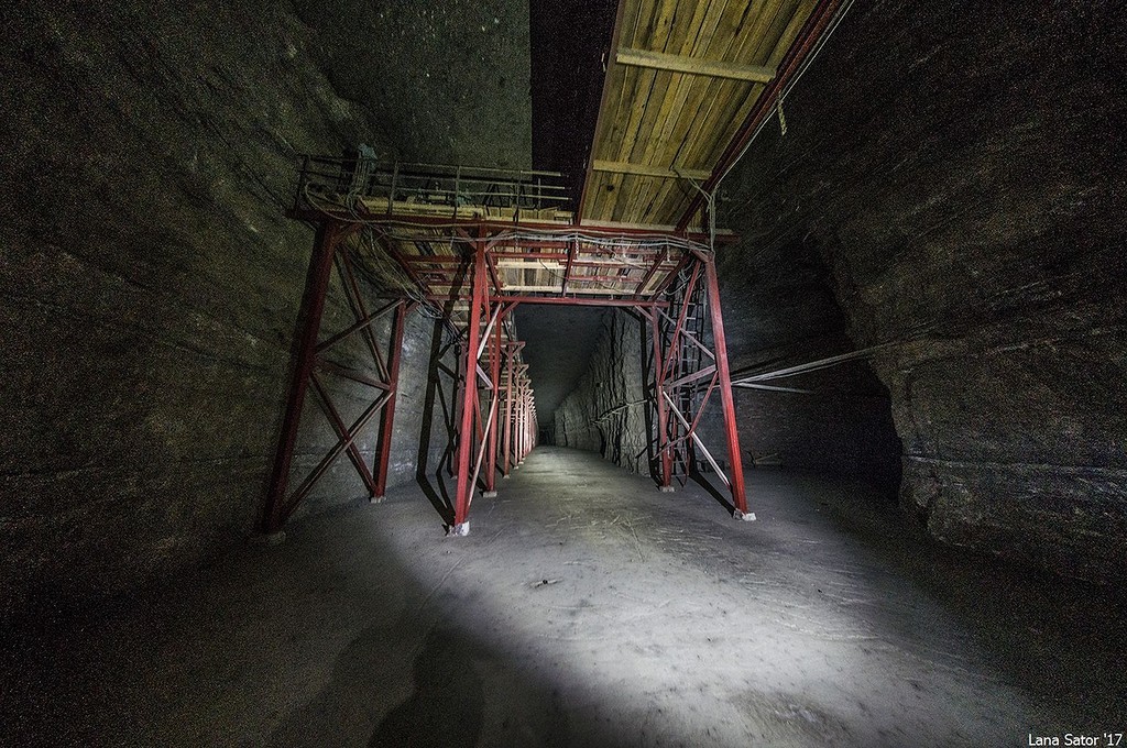 Empty bins of the Motherland: underground granary (part 4, final) - Granary, , the USSR, Superpower, Abandoned, Urbanfact, Longpost