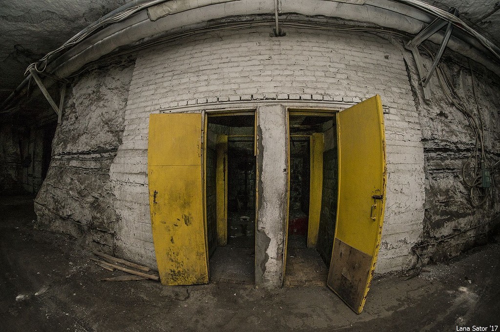 Empty bins of the Motherland: underground granary (part 4, final) - Granary, , the USSR, Superpower, Abandoned, Urbanfact, Longpost