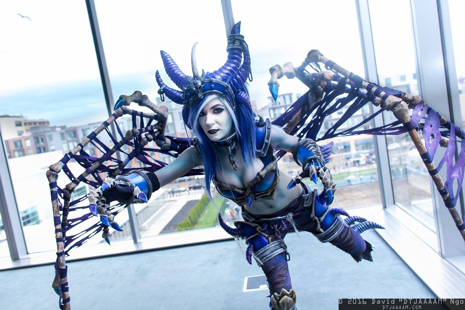 Cosplay girl: Danielle Beaulieu - Cosplay, Beautiful girl, Longpost