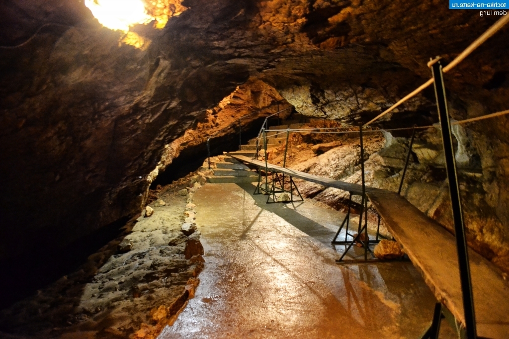 Kizil-Koba is the largest cave in Crimea. (Red Cave) - My, Kizil-Koba, Crimea, Caves, sights, Longpost, Speleology