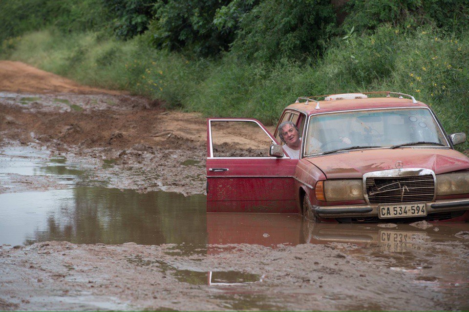 The Grand Tour - Mozambique Special - The Grand Tour, Африка, Мозамбик, Мерседес, Nissan, Мото, Джереми Кларксон, Джеймс Мэй, Длиннопост