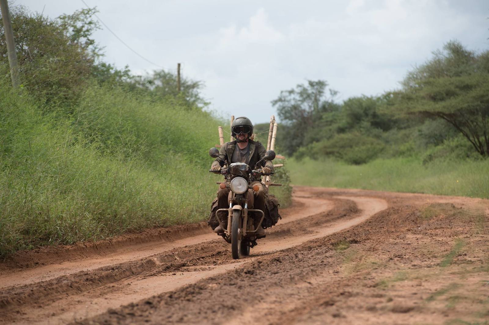 The Grand Tour - Mozambique Special - The grand tour, Africa, Mozambique, Mercedes, Nissan, Moto, Jeremy Clarkson, James May, Longpost