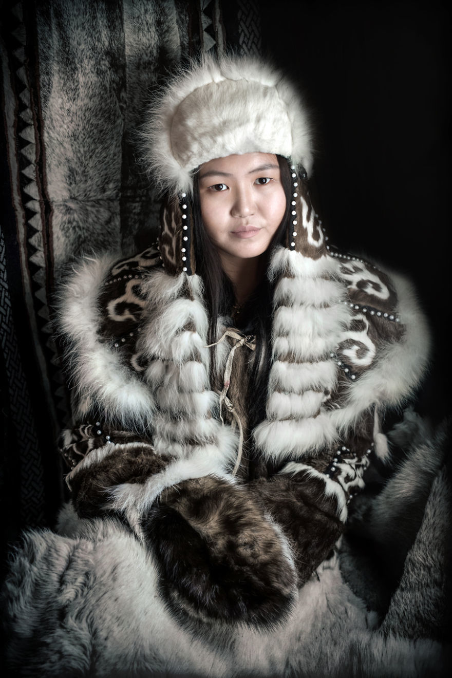 Siberia in faces - Siberia, The photo, Portrait, Longpost