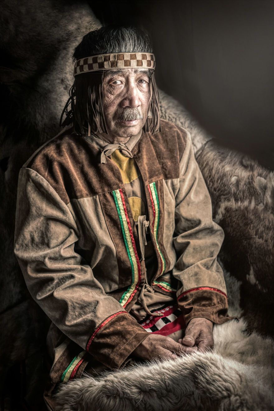 Siberia in faces - Siberia, The photo, Portrait, Longpost