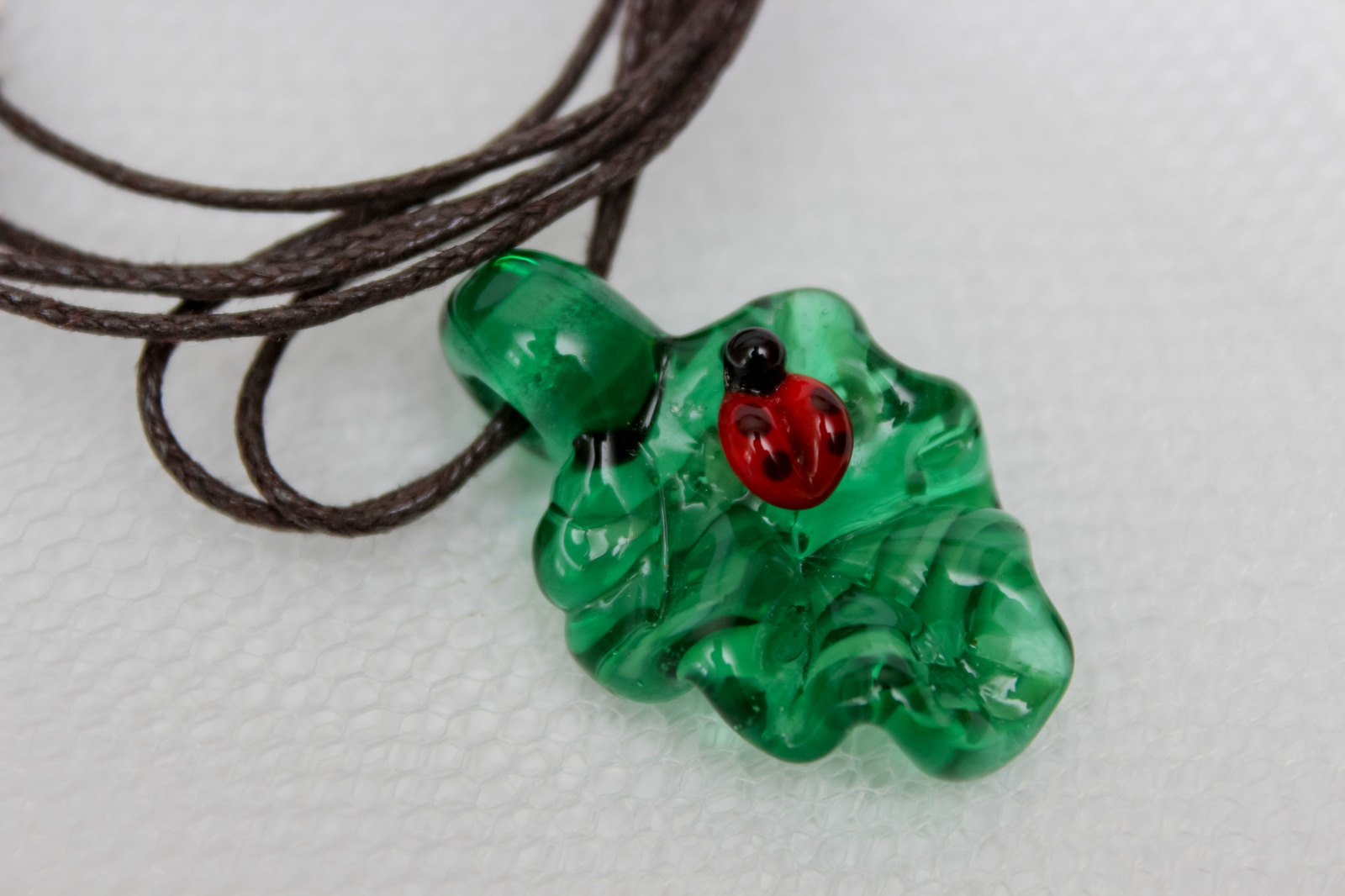 Lampwork: bright and unusual - My, Glass, Lampwork, Needlemen, Handmade, Needlework without process, Longpost, Friday tag is mine