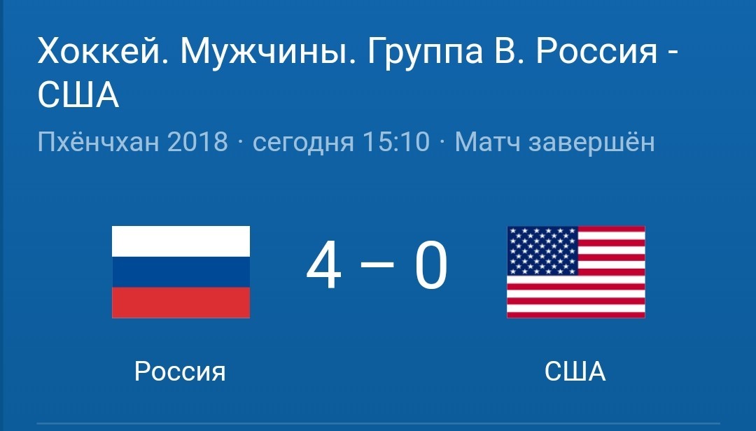 Опять российские хакеры взломали защиту? - Олимпиада, Хоккей