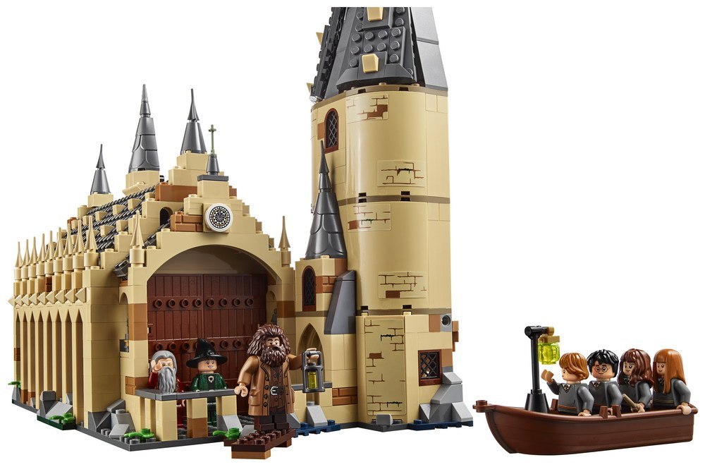 The LEGO Wizarding World ( Новые наборы LEGO по Гарри Поттеру после стольких лет) - Гарри Поттер, LEGO, Dangan, Новый Набор, YouTube, Длиннопост