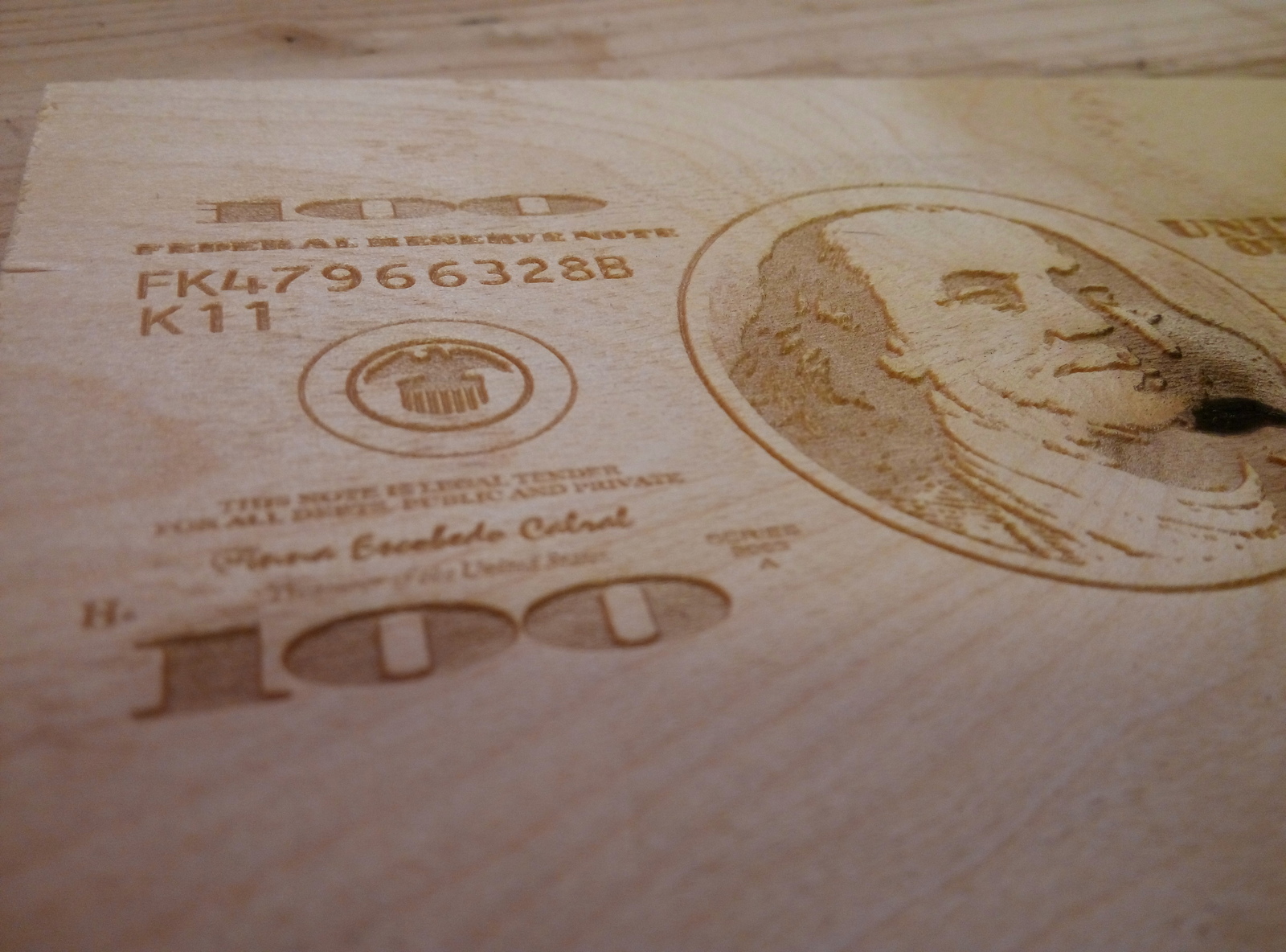 Laser engraver in the carpentry - My, Laser, Machine, Engraving, Carpenter, , Longpost