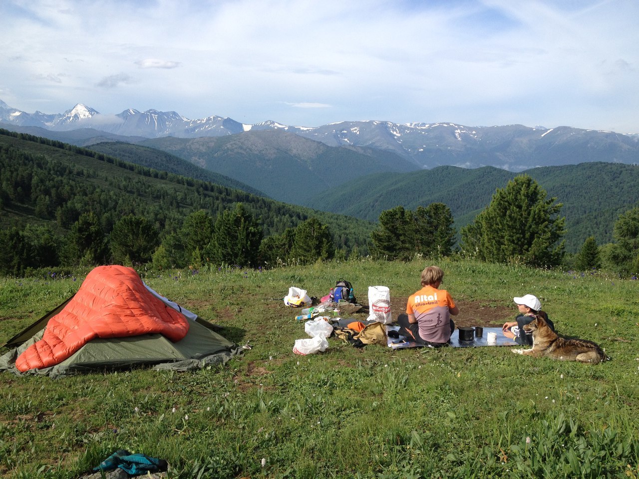 How I spent summer - My, Altai, Pureraces, Longpost, Altai Republic