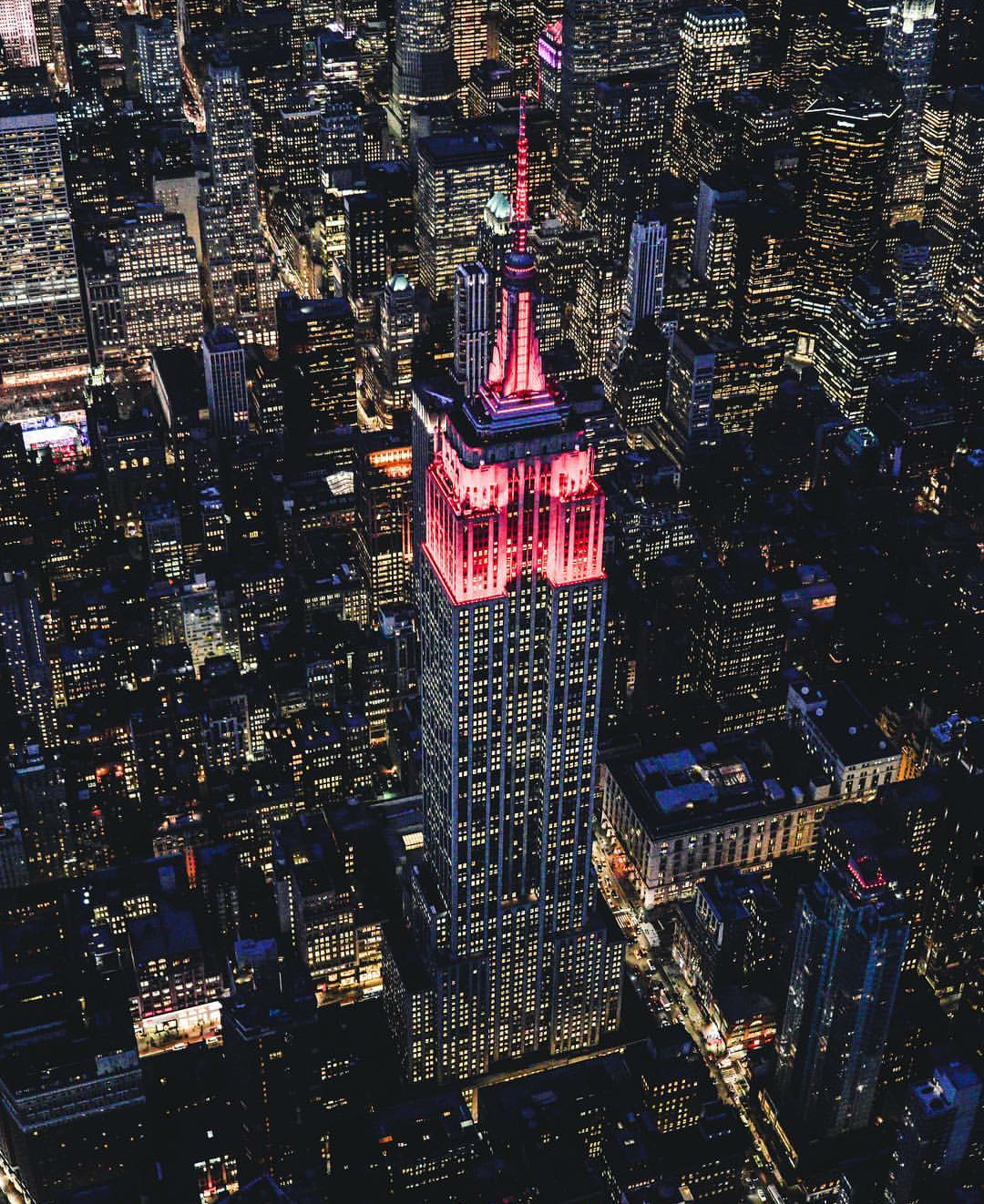 Empire State Building - Empire State Building, beauty