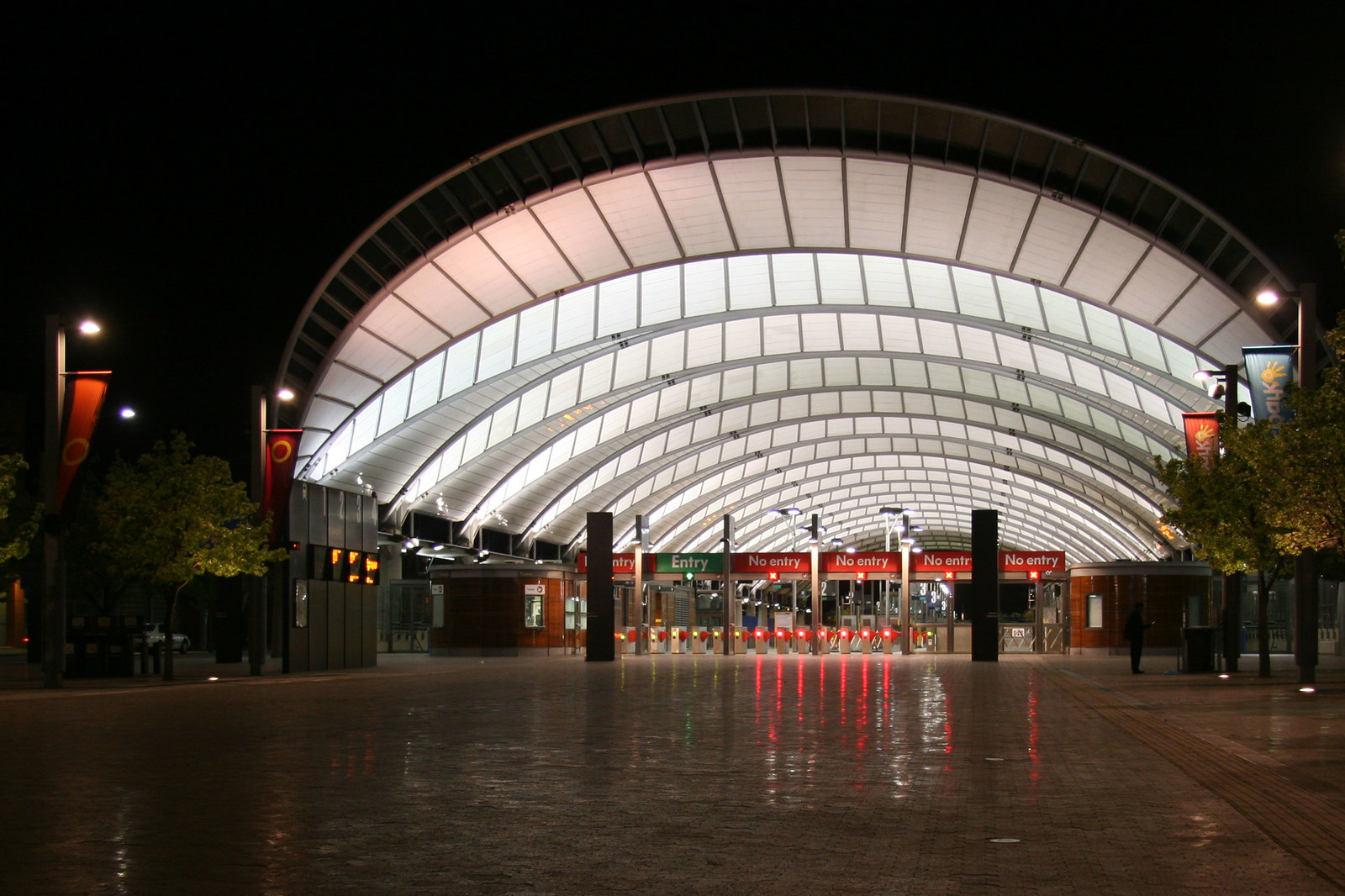 Олимпийский парк в Сиднее. Sydney Olympic Park | Пикабу