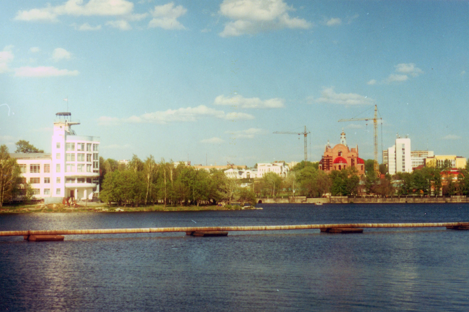 Yekaterinburg-2002 vs Yekaterinburg-2017 - Yekaterinburg, The photo, 2002, 2017, Longpost