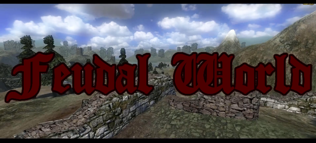 PolePlay Server FeudalWorld - My, Rp, Role-playing games, Medival, Online, Games, King