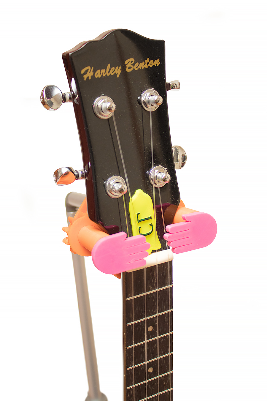 I'll give you a ukulele stand in good hands. - My, In good hands, Ukulele, Stand, Holder, Longpost