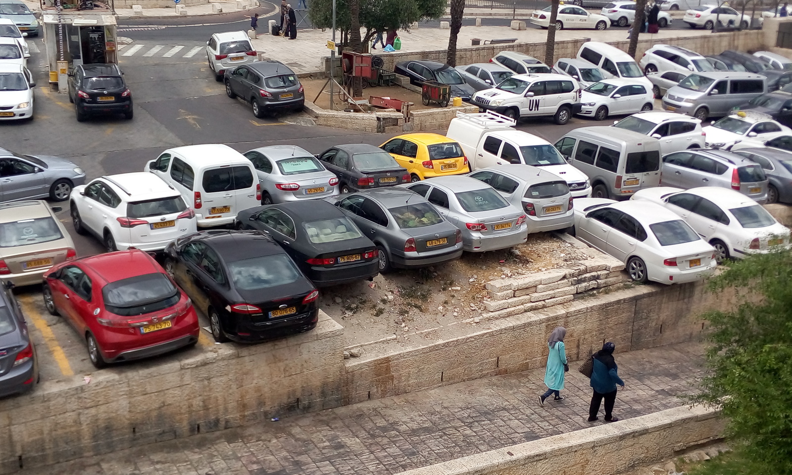 машины в израиле