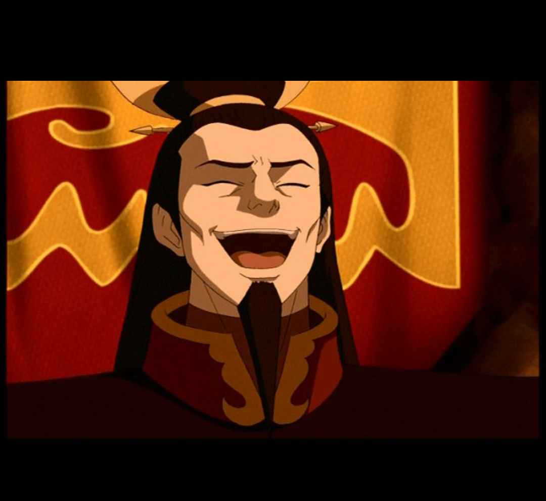 The Last Airbender: The Best Moment - My, Avatar: The Legend of Aang, Zuko, Longpost