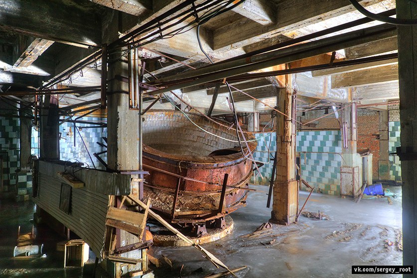 Abandoned metallurgical plant in Ryazan. - Abandoned factory, Ryazan, Abandoned, , Urbanphoto, Longpost