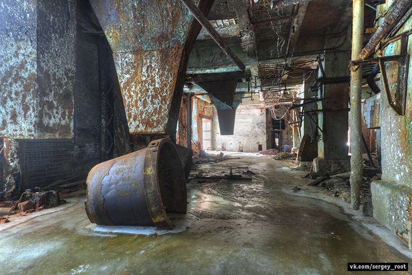 Abandoned metallurgical plant in Ryazan. - Abandoned factory, Ryazan, Abandoned, , Urbanphoto, Longpost