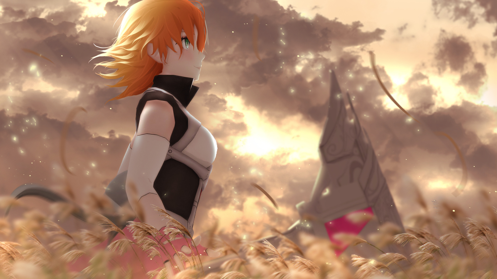 Nora Valkyrie - RWBY, Nora valkyrie, Anime art, Anime, Art, Not anime