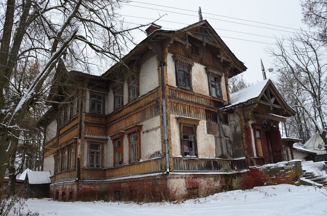 Will be worse - Russia, Architecture, Story, Travel across Russia, Vyshny Volochek, Demolition, Longpost