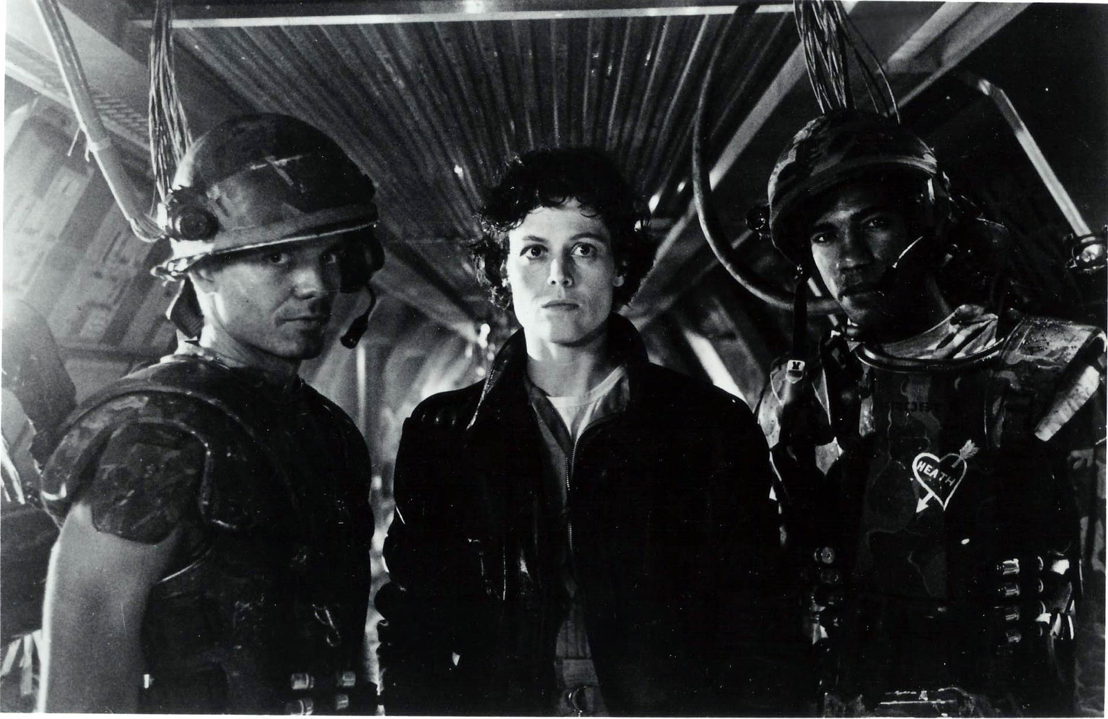 Strangers - Strangers, James Cameron, Sigourney Weaver, Filming, Longpost, Alien movie