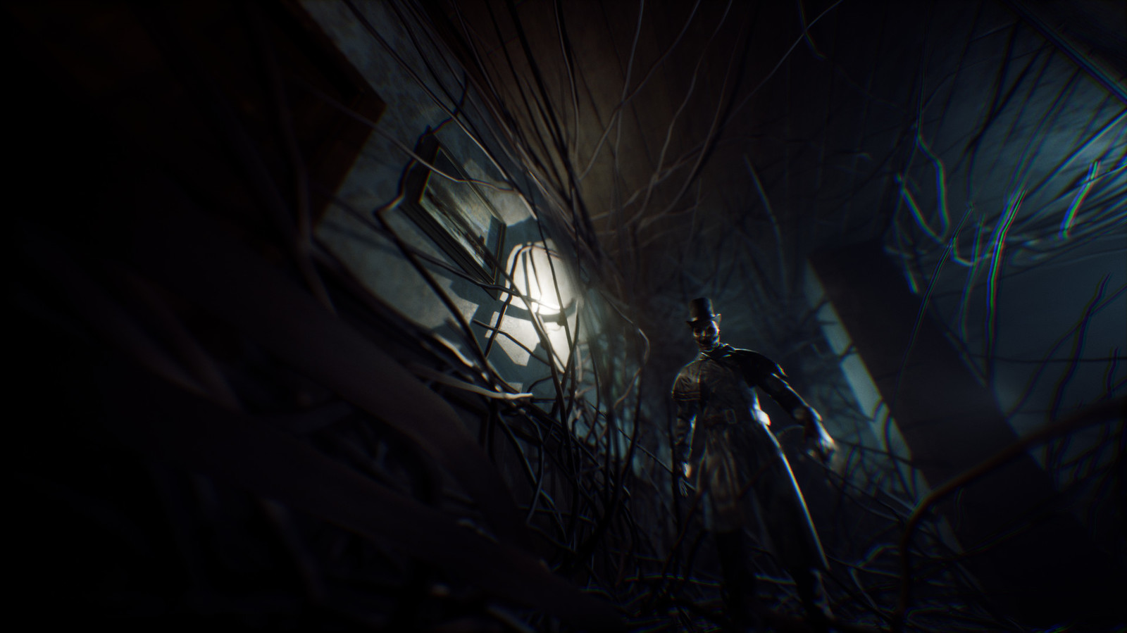 The debut trailer for survival horror The Beast Inside - The Beast Inside, Survival, Horror, Unreal Engine 4, Video, Longpost