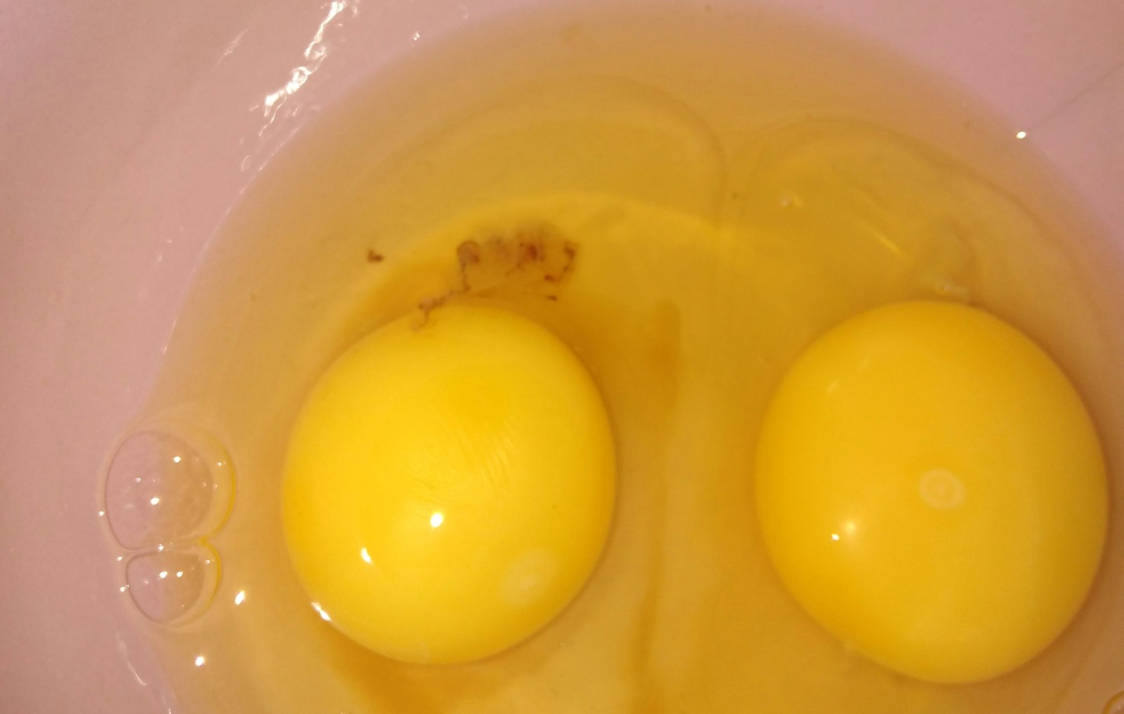 Вода пахнет яйцом. Сырое яйцо. Неоплодотворенные куриные яйца.