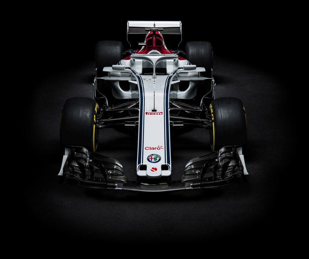 Alfa Romeo Sauber C37, the new F1 car. - Formula 1, Alfa romeo, Technologies, Sauber, , Images, Longpost