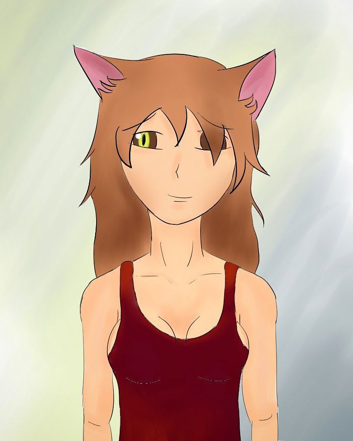 If I had such a cat, I might never have married. (With) - Visual novel, Endless summer, SEAD, Yuvao-Tian, Julia, Longpost