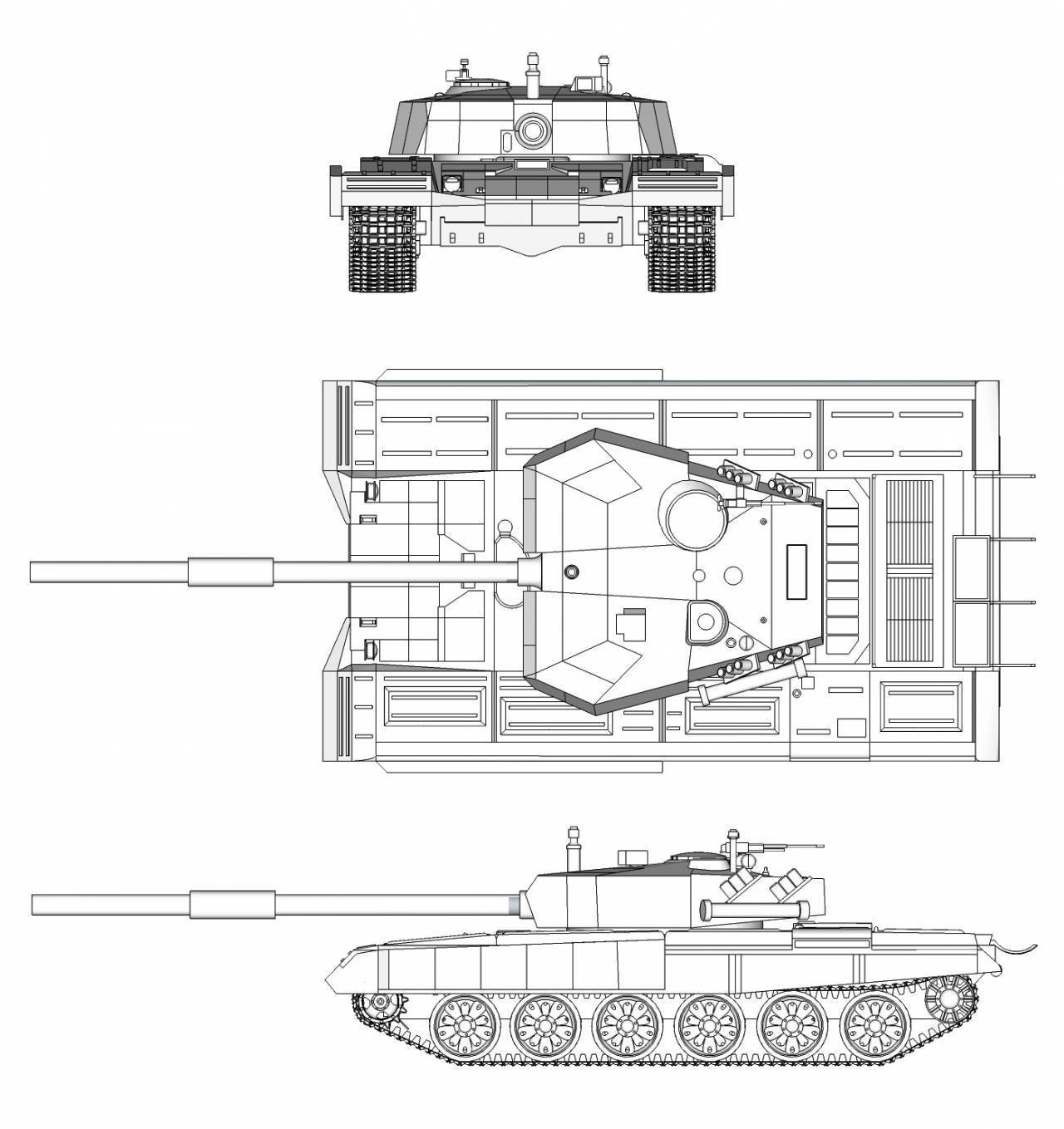 Внуки Т-72. Хорватская импровизация - Моё, Танки, Бронетехника, Хорватия, Балканы, История, Длиннопост