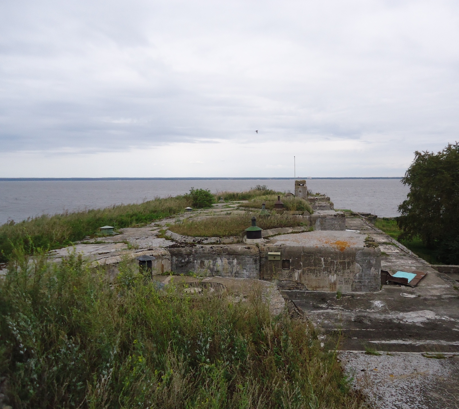 Fort Totleben. Unknown Kronstadt - My, Urbanturism, Kronstadt, Fort, Stalk, Abandoned, Video, Longpost, Fort Totleben