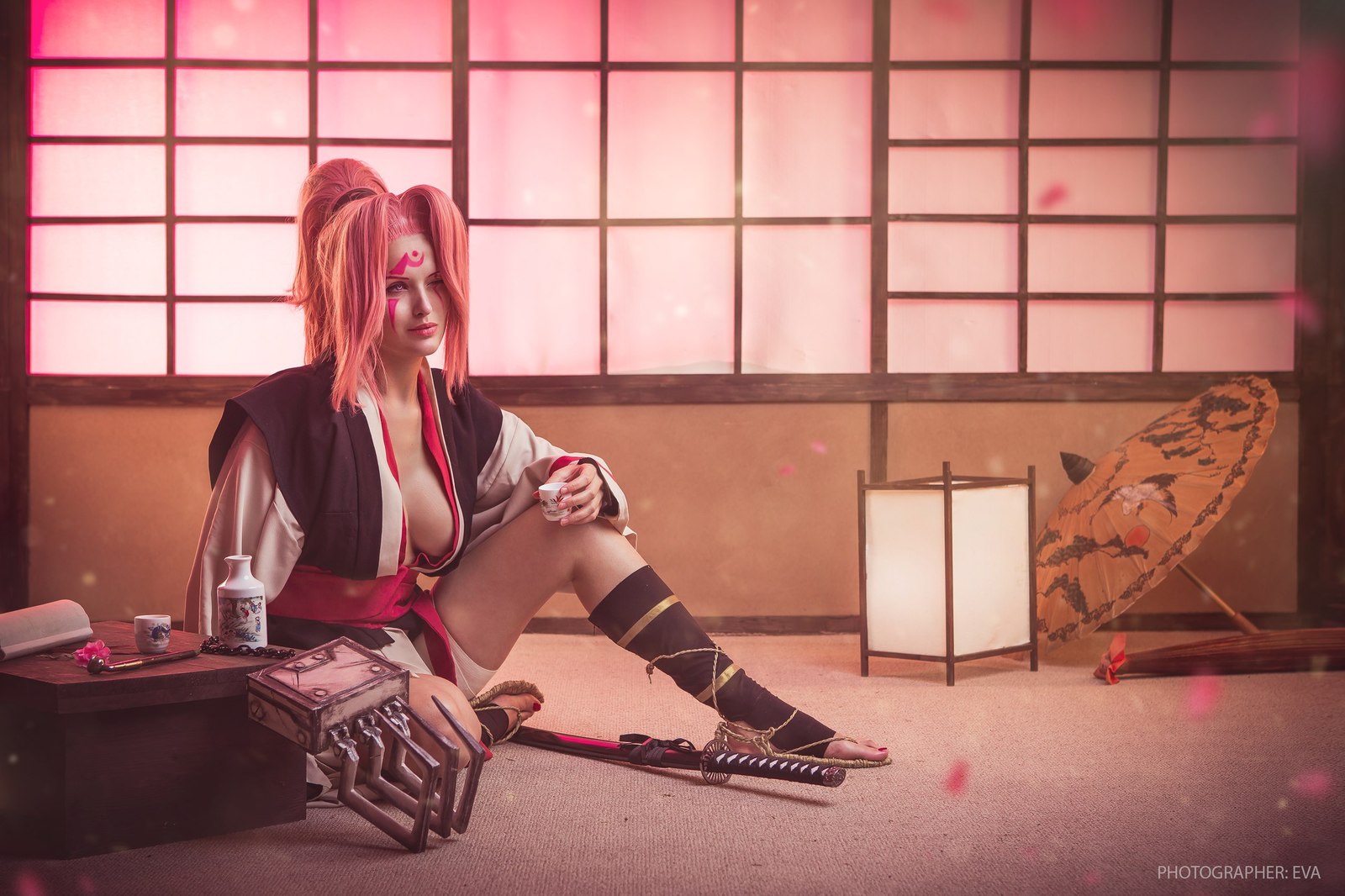 Cosplay Guilty Gear - NSFW, Cosplay, , Girls, Guilty gear, Longpost