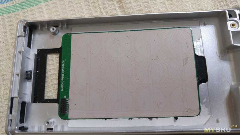 Improvement of the keyboard on Zalman ZM-VE400 - My, Zalman, Refinement, Repair of equipment, Longpost