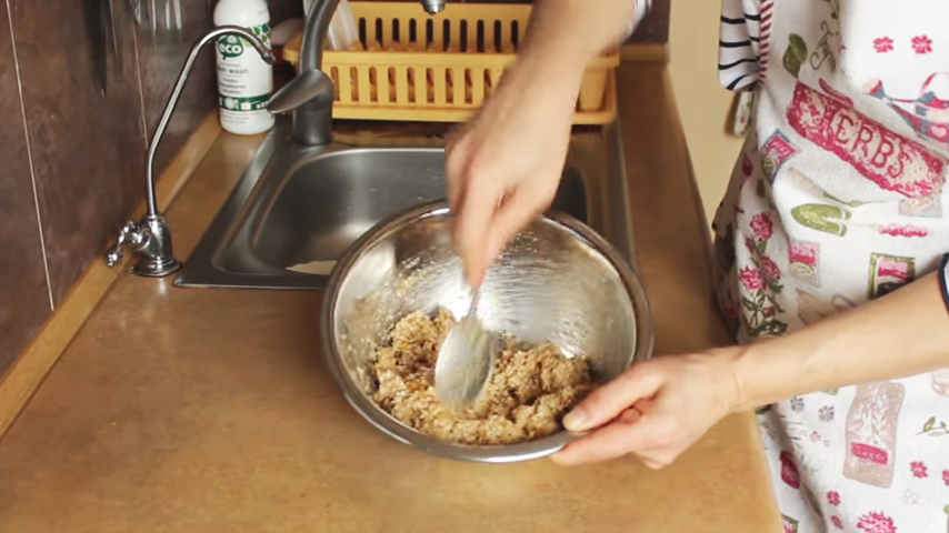 Homemade oatmeal cookies - My, Oatmeal cookies, Cookies, Recipe, Video recipe, Fast, Lenten dishes, Video, Longpost