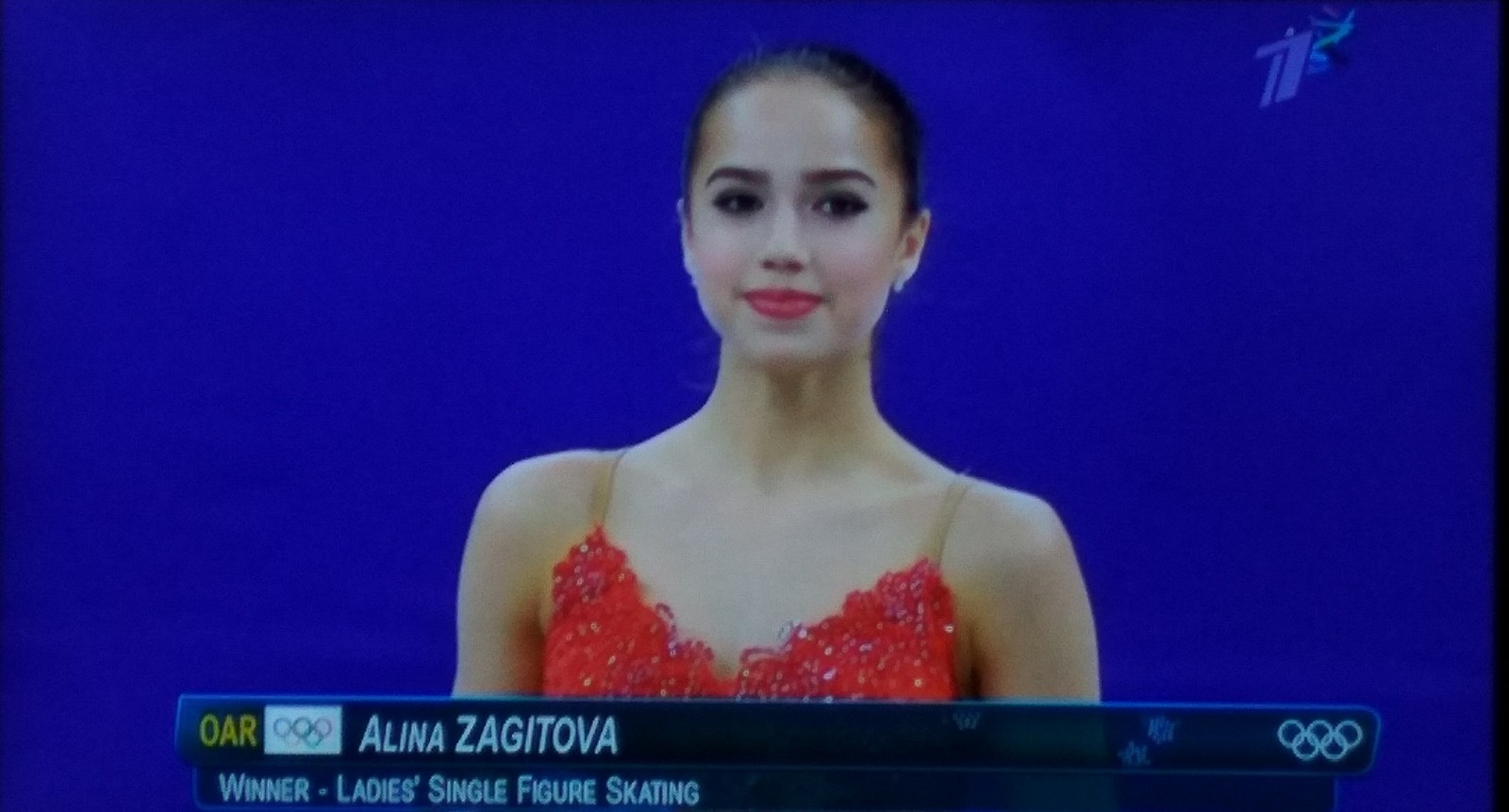 Our winners - news, Sport, Olympiad 2018, Figure skating