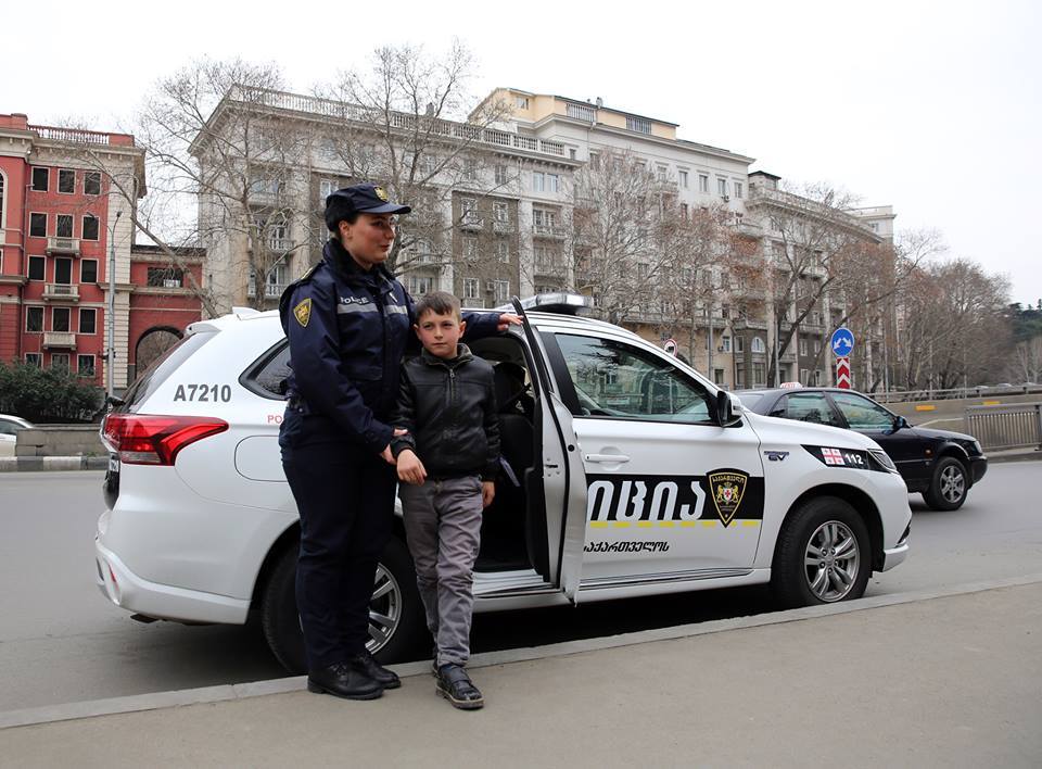 boy and zoo - Zoo, Tbilisi, Police, Longpost, Boy, Children