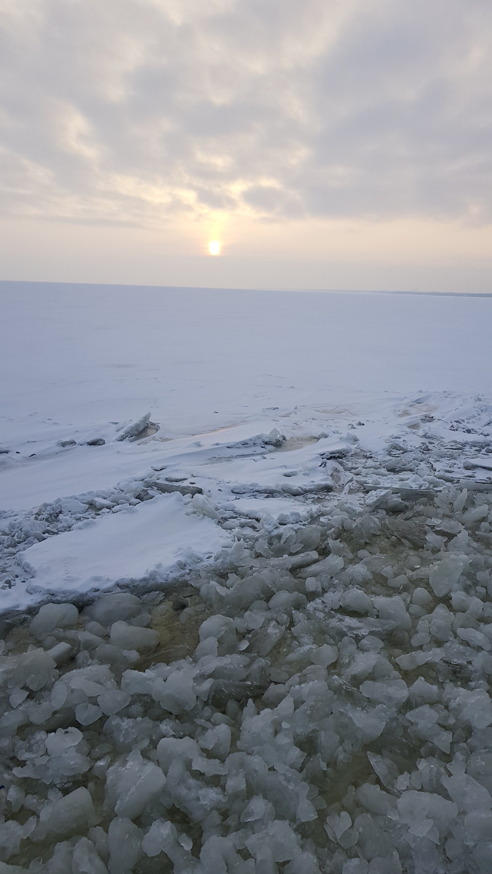 Exit to the sea. - My, Sea, Ice, The photo, Navy, Longpost